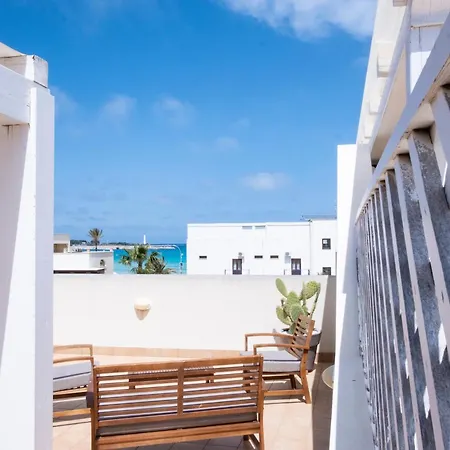 Casa Greta A Due Passi Dal Mare Apartment San Vito Lo Capo