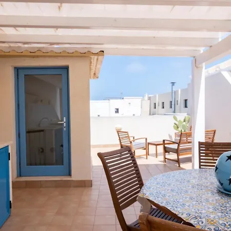 Apartment Casa Greta A Due Passi Dal Mare